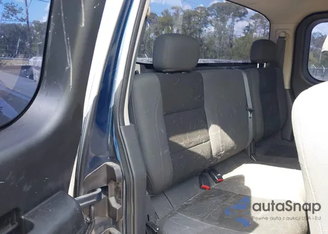 2008 Nissan Titan Xe из США, поврежденный, VIN 1N6BA06A58N358342